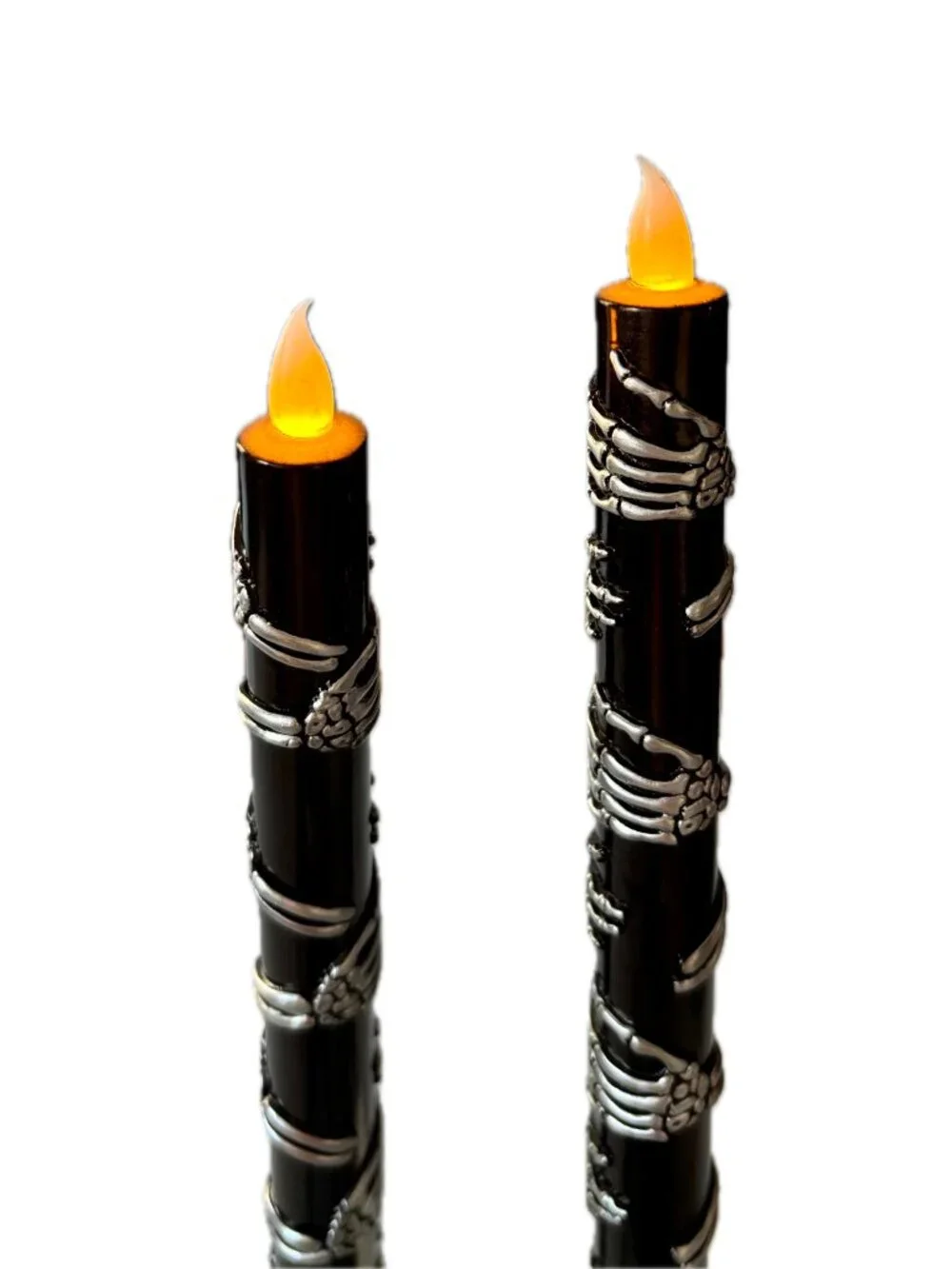 Anthropologie halloween taper